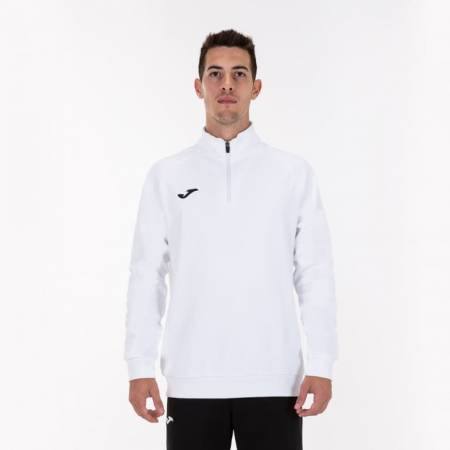 Толстовка Joma Faraon 100285.200 белая от JomaRus