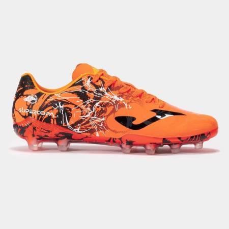 Бутсы Joma Super Copa SUPS2408FG оранжевые