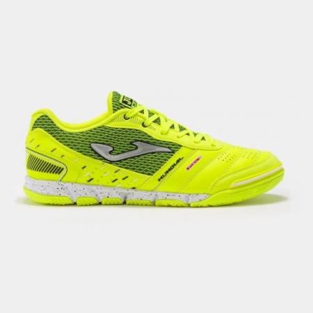 Футзалки Joma Mundial MUNW2109IN салатовый