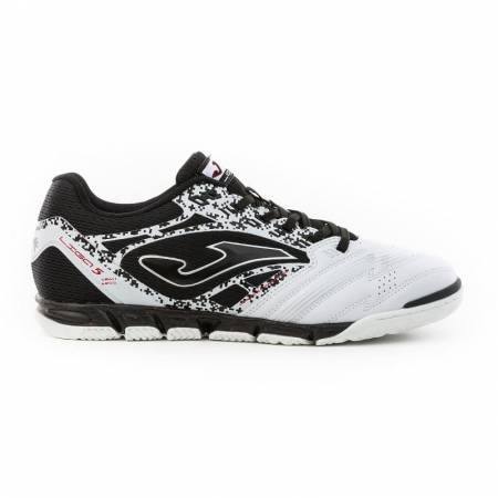 Футзалки Joma Liga5 LIGW.2002.IN белые с черным